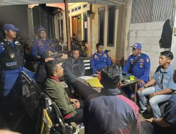Kapal Nelayan di Labuan Bajo Diamankan Polisi, dan Dikenakan Sanksi Administratif