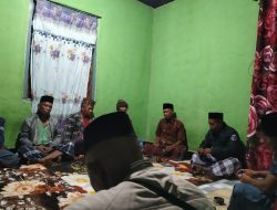 Usai Pengerjaan Jalan, Masyarakat Lambur Berterima Kasih Kepada Babinsa, Muhamad Suhardi
