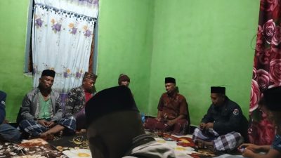 Usai Pengerjaan Jalan, Masyarakat Lambur Berterima Kasih Kepada Babinsa, Muhamad Suhardi