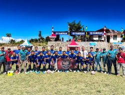 Kemenangan telak GLORA LEGEN F. C. atas PS MERAWANG menjadi awal hujan gool di stadion tembarai Rekas hari ini”  Dibalik clup yang kuat selalu ada sosok pelatih yang luar biasa.