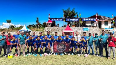 Kemenangan telak GLORA LEGEN F. C. atas PS MERAWANG menjadi awal hujan gool di stadion tembarai Rekas hari ini”  Dibalik clup yang kuat selalu ada sosok pelatih yang luar biasa.