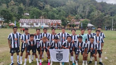 Pertandingan ATM FC VS WALET FC,adu serangan hingga Whistle akhir.