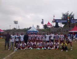 MONSTER MBELILING FC vs FALCON FC: Duel Panas, Strategi Tajam, dan Drama di Rekas
