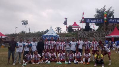 MONSTER MBELILING FC vs FALCON FC: Duel Panas, Strategi Tajam, dan Drama di Rekas