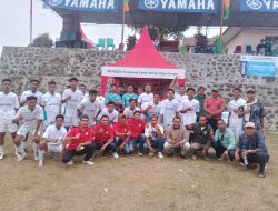 PSM MBURAK Tumbangkan MATA KOMODO FC, SKOR 4-1