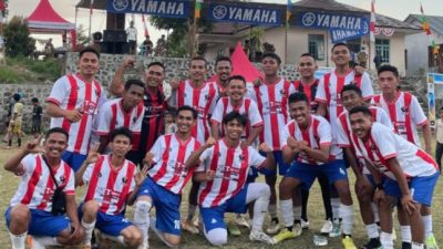 Wae Jare FC: Dari Kampung Kecil ke Panggung Besar, Optimisme Baru Sepak Bola Rekas
