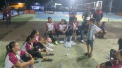 *Kezia ungkap penyebab kekalahan Manggarai Barat VS Manggarai Timur*