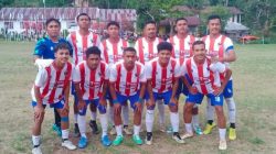 WAWAN BINTANG BOLA SANO NGGOANG INGIN MEMBAWA WAE JARE F.C JUARA YUBILEUM CUP.