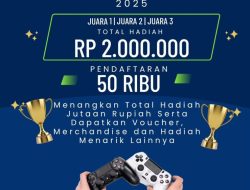 *Komodo Gaming Center Gelar Turnamen PS5 Pertama di Labuan Bajo: Hadiah Jutaan Rupiah*