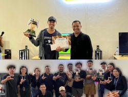 *Turnamen E-sport FC25 Komodo Gaming Center Labuan Bajo Berakhir, Adyatma andhika Raih Juara.*