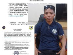 Fakta di Balik Tenggelamnya Kapal Sakina Terkuak, Surat Peringatan Cuaca Ekstrem Syahbandar Jadi Sorotan