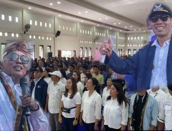 Marten Mitar Muncul sebagai Kekuatan Serius Dapil I, Sinyal Ancaman Nyata di Peta Pilkada Manggarai Barat