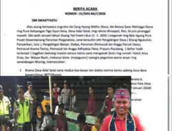 Penolakan Warga NTT oleh Desa Adat di Bali Dinilai Langgar HAM dan Cederai Bhinneka Tunggal Ika