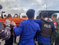 Hari ke-12 Pencarian, Satu Jenazah Ditemukan di Bangkai KM Putri Sakinah