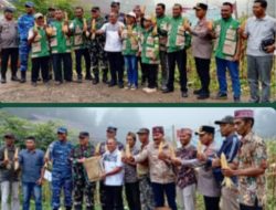 *Wujudkan Ketahanan Pangan, BUMDes Desa Golo Damu Sukses Panen Raya Jagung Hibrida,Bupati Endi Apresiasi*