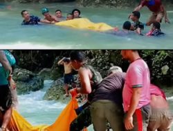 **Duka Di Tiwu Pai, Remaja SMP Yang Tenggelam Berhasil Ditemukan**