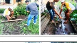 **Tim SPAM Desa Golo Mbu Intensifkan Pemantauan, Pastikan Pasokan Air Bersih Tetap Stabil**