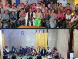 Keluarga Besar Lokot Rayakan Natal dan Tahun Baru Bersama, Teguhkan Semangat “Lelo Beo, Laat Natas”