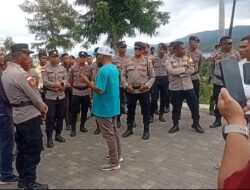 Forum Peduli Mabar Suarakan Hak Buruh Dan Pemilik Alat Berat,Desak Mawatu Dan PT Mitra Segera Lunasi Pembayaran
