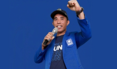 Inocentius Peni: Sosok Visioner yang Dicintai Rakyat, Konsisten Perjuangkan Aspirasi Manggarai Barat👇👇👇