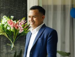 Sosok Visioner di Kursi Pimpinan: Benediktus Nurdin Tuai Apresiasi Luas dari Konstituen Dapil II👇👇👇