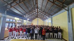 Densus 88 Ingatkan Pelajar di Manggarai:Waspadai Sebaran Radikalisme di Media Sosial Dan Game Online👇👇👇