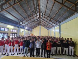 Densus 88 Ingatkan Pelajar di Manggarai:Waspadai Sebaran Radikalisme di Media Sosial Dan Game Online👇👇👇