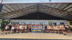 Lindungi Generasi Muda, Densus 88 Ajak Pelajar Manggarai Bijak Berinternet demi Tangkal Radikalisme👇👇👇