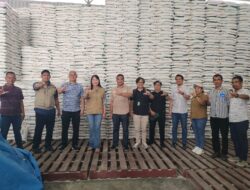 Menjelang Idul Fitri 1447 H, Satgas Pangan Pastikan Stok Aman dan Harga Stabil di Labuan Bajo👇👇👇
