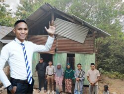 Wujud Nyata Kepedulian, Mahasiswa Pascasarjana Jakarta Asal Bajo Beri Bantuan Perabot Rumah untuk Ibu Amira👇👇👇