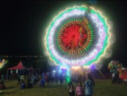 Pasar Malam PWR Putra Wisata Ria Jadi Magnet Hiburan Rakyat Jelang Lebaran di Labuan Bajo👇👇👇