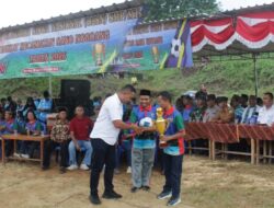 Semangat “Talenta Sehat & Hebat”: Turnamen O2SN Tingkat SMP/MTs Kecamatan Sano Nggoang Resmi Dibuka