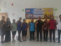 ​Waspada “Virus” Radikalisme Digital: Densus 88 Beri Proteksi Ekstra untuk Siswa SMAN 1 Sano Nggoang
