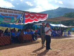 Tutup Turnamen O2SN Sano Nggoang, Yusuf Gafur Tekankan Sportivitas dan Pembinaan Atlet Muda