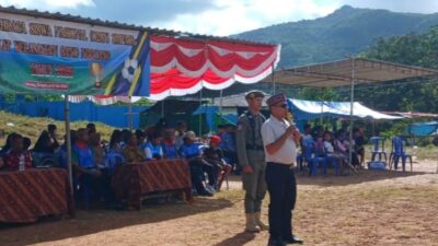 Tutup Turnamen O2SN Sano Nggoang, Yusuf Gafur Tekankan Sportivitas dan Pembinaan Atlet Muda