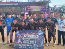Laga Panas Grup A Sano Nggoang Cup 1: Bajo Pedia FC Tahan Imbang Viktory United, Pelatih dan Manajemen Puji Sportivitas Tim