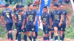 BAJO PEDIA FC MENGAMUK! Bantai Gempar FC 7 Gol Tanpa Balas di Open Turnamen Sano Nggoang Cup I