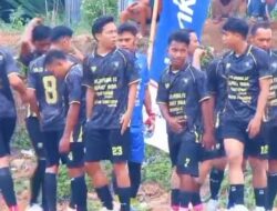BAJO PEDIA FC MENGAMUK! Bantai Gempar FC 7 Gol Tanpa Balas di Open Turnamen Sano Nggoang Cup I