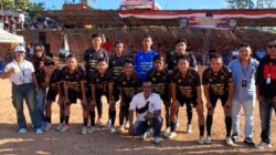 Bajo Pedia FC Pastikan Tiket 16 Besar Sano Nggoang Cup I Usai Bungkam Ninja WP FC 4-0