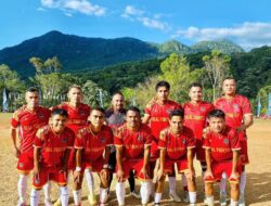 Yafet Bertekad Bawa Petani Keren FC Juara Sano Nggoang Cup I: “Main Bola Itu Seni dan Kesenangan”