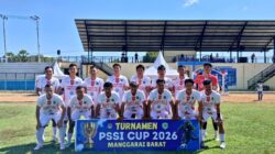 Monster Mbeliling FC Tampil Ganas, Gladiator FC Dibungkam 4-0