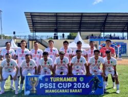 Monster Mbeliling FC Tampil Ganas, Gladiator FC Dibungkam 4-0
