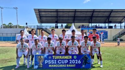 Monster Mbeliling FC Tampil Ganas, Gladiator FC Dibungkam 4-0