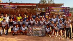 Siap Guncang Semifinal: Purnama Werang FC Target Juara Di Sano Nggoang Cup 1